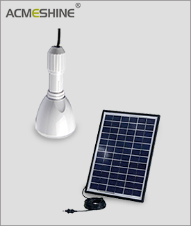 Portable Solar Led Bulb Light